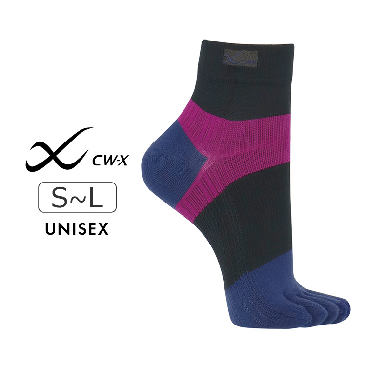 CW-X イチロー愛用アイテム｜ワコール パーツ プレーンソックス