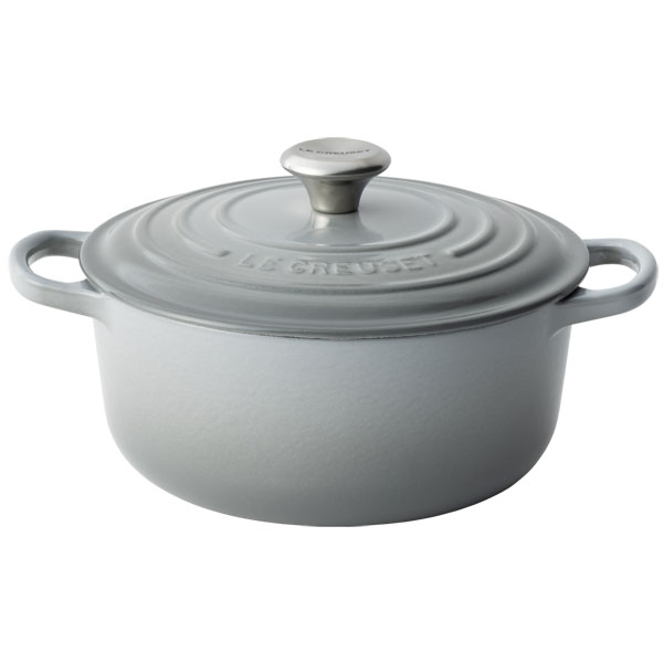 Le Creuset（ル・クルーゼ） 【並行輸入品】 鍋 両手鍋 20cm IH ガス火