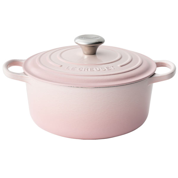 Le Creuset（ル・クルーゼ） 【並行輸入品】 鍋 両手鍋 20cm IH ガス火