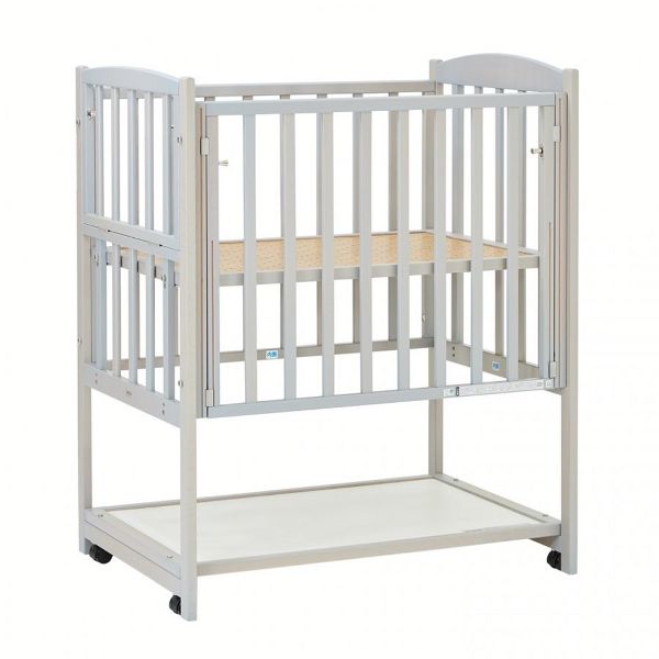 カトージ（KATOJI） ベビー ベビーベッド ミニベッド ツーオープン