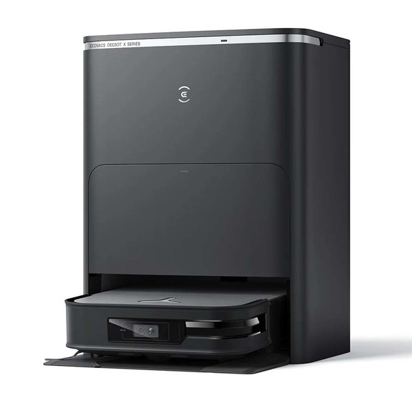 ECOVACS（エコバックス） ロボット掃除機 お掃除ロボ 水拭き カメラ