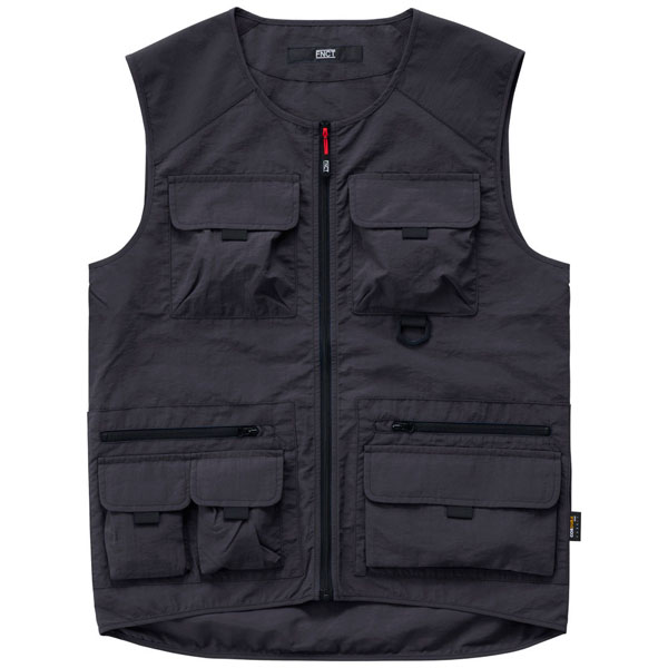 IRIS OHYAMA（アイリスオーヤマ） 作業服 ベスト メンズ 男女兼用