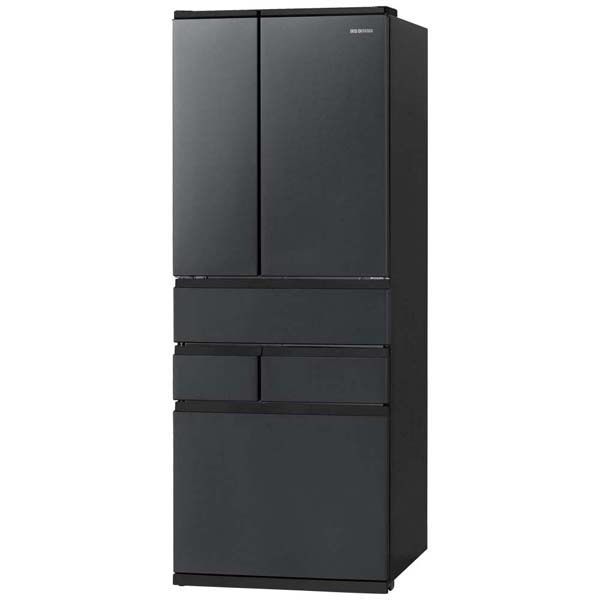 IRIS OHYAMA（アイリスオーヤマ） 冷蔵庫 500L以上 二人暮らし 503L 庫