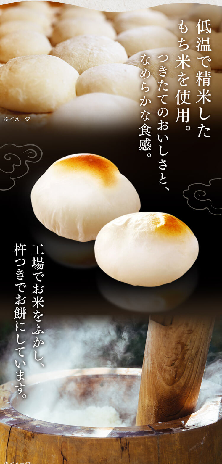 IRIS OHYAMA（アイリスオーヤマ） 餅 もち 800g おもち まるもち 丸餅