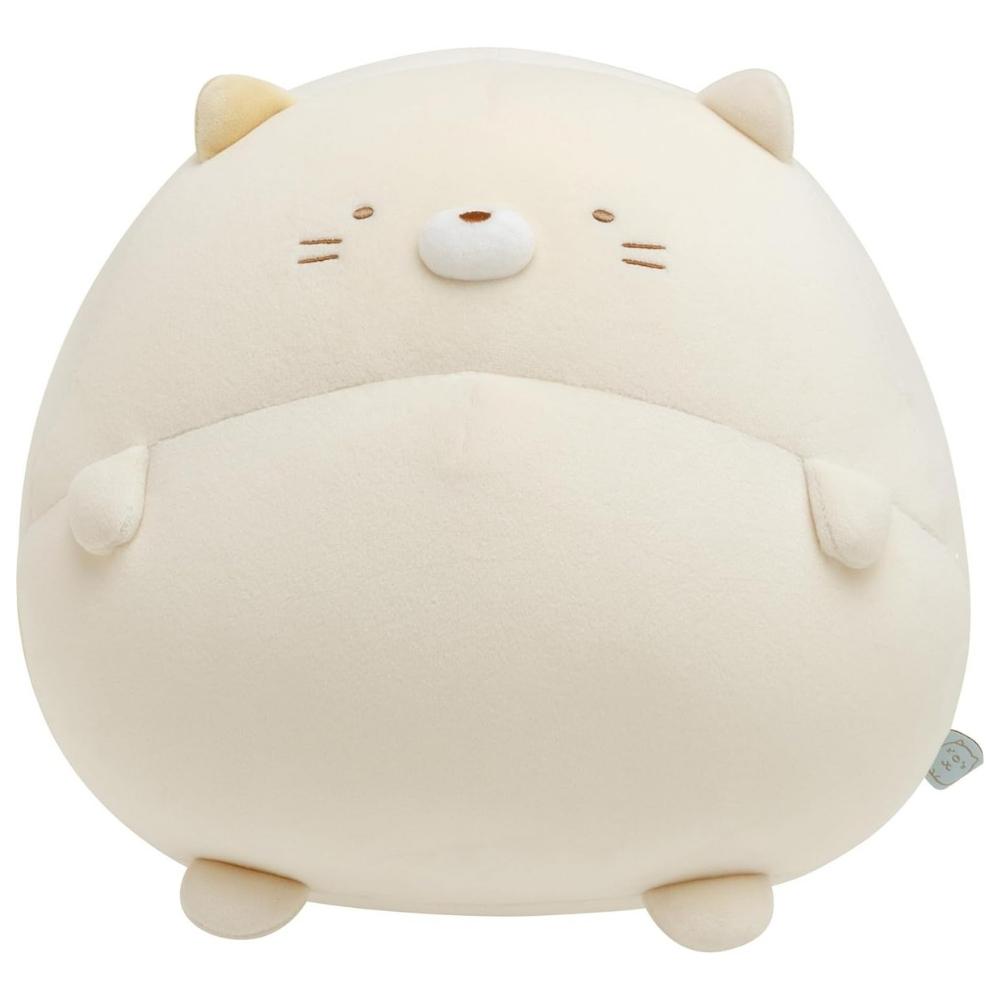 San-X（サンエックス） ぽんぽこきょむぐるみ Lサイズ リラックマ