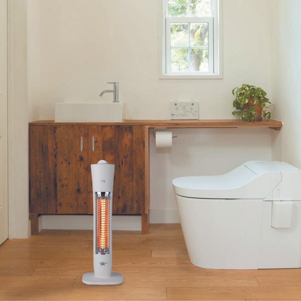 アラジン（Aladdin） 遠赤グラファイトヒーター 400W AEH-G408N 暖房機