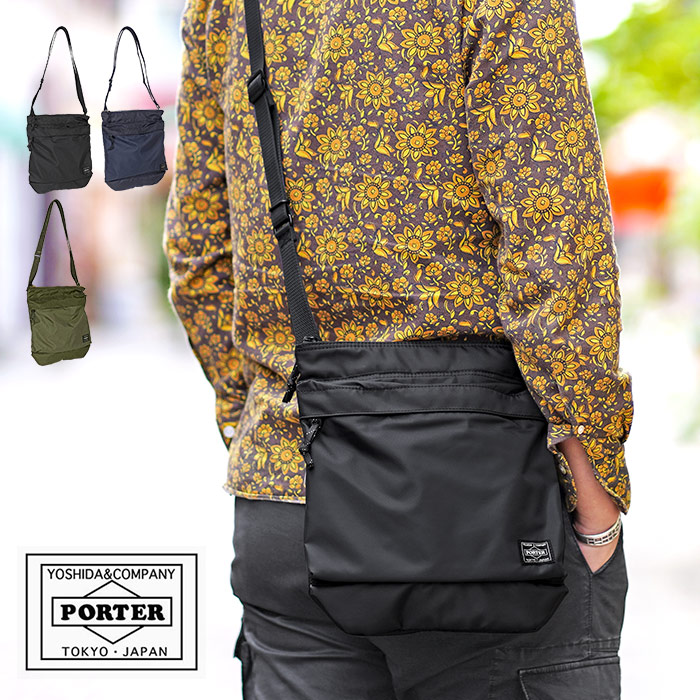 FORCE（PORTER） ポーター フォース ショルダーバッグ 855-05901 吉田