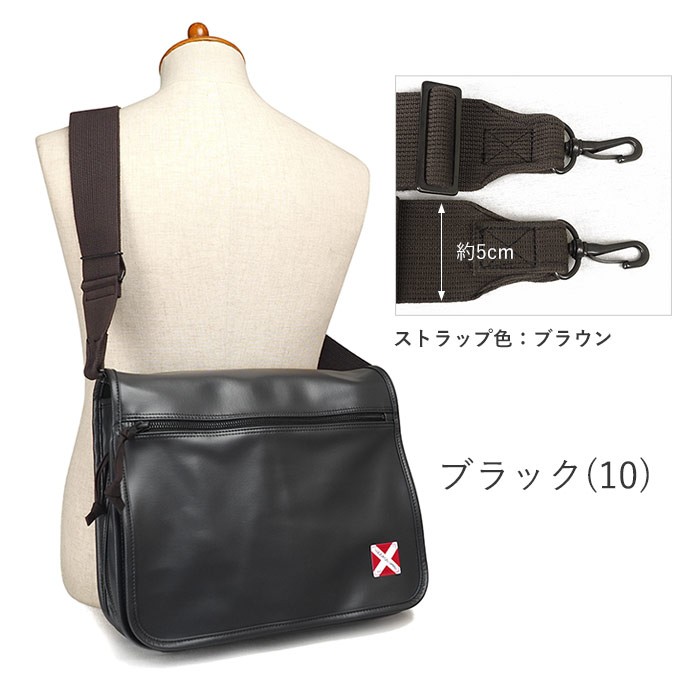 LINER（LUGGAGE LABEL） ラゲッジ レーベル ライナー ショルダーバッグ