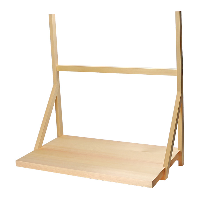 神棚 棚板 「神棚板セット（組立式・中）総木曽桧製」 : 宮忠 - 通販