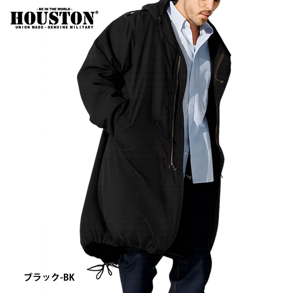 HOUSTON（ヒューストン） HOUSTON M51 モッズコート M-51 パーカー M