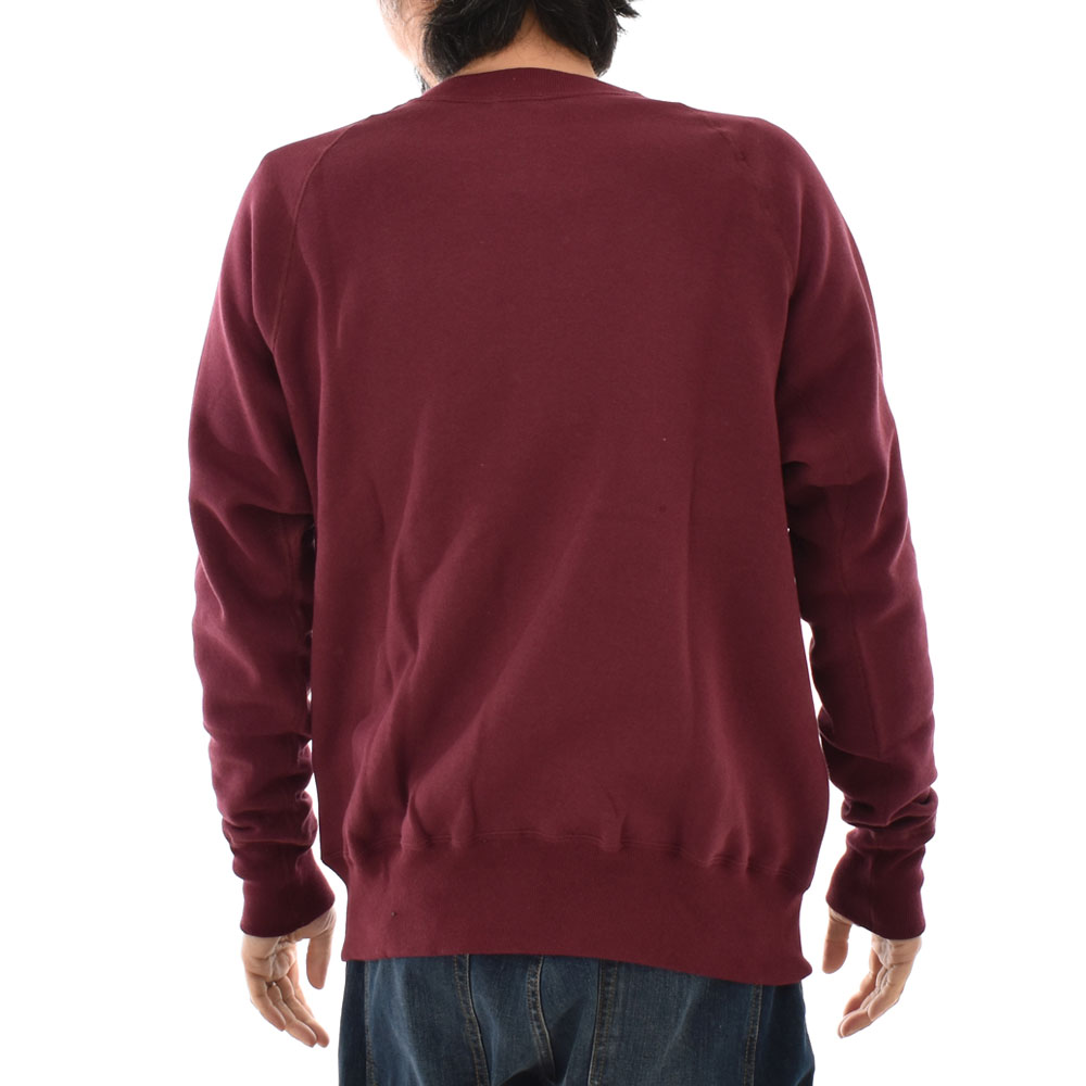 WAREHOUSE（ウエアハウス） スウェットシャツ Lot 409 無地 ラグラン