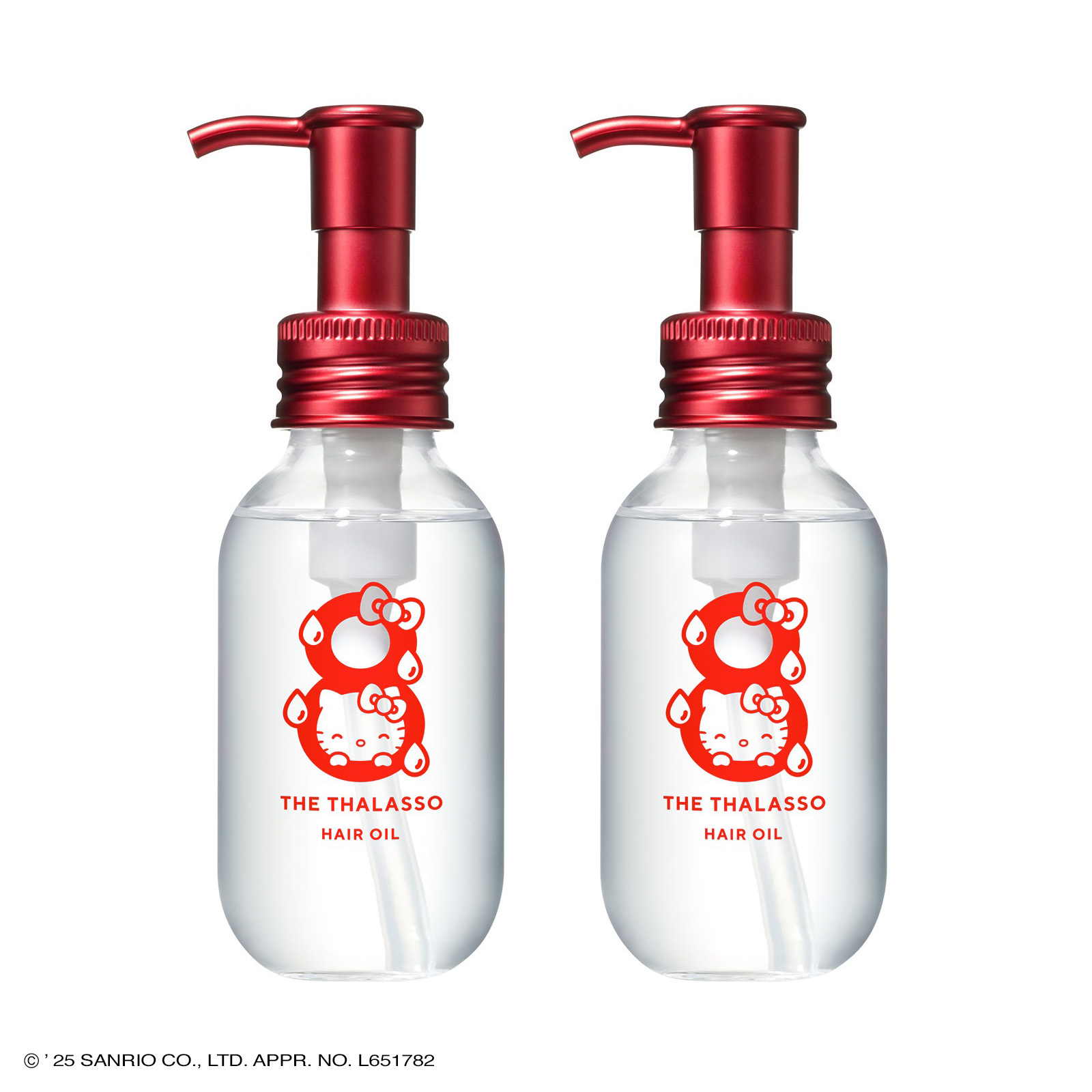 8 THE THALASSO ハローキティ スペシャルデザイン 選べるセット