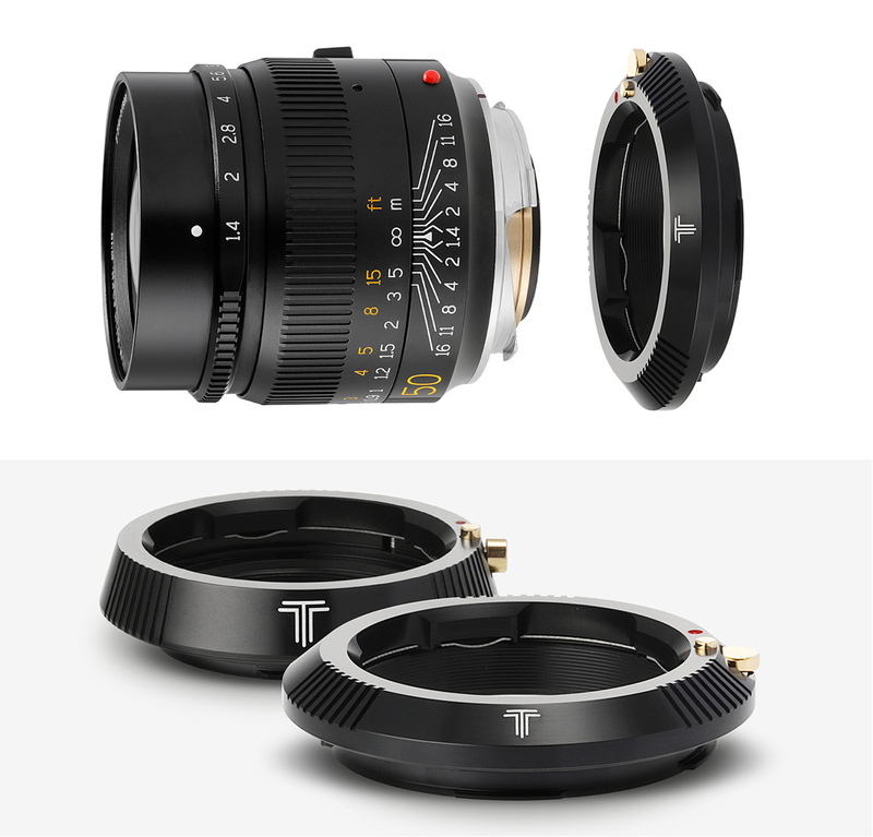 TTArtisan 銘匠光学 50mm f/1.4 ASPH ライカMマウント 標準 : 焦点工房