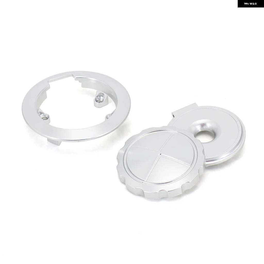 並行輸入品バイク アクセサリー 燃料 タンクキャップ 回転オープン BMW