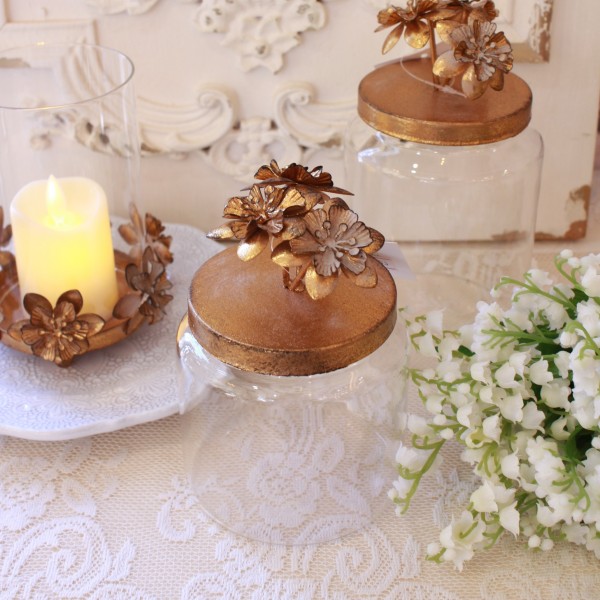 バードケージ キャンドルホルダー ゴールド キャンドルスタンド