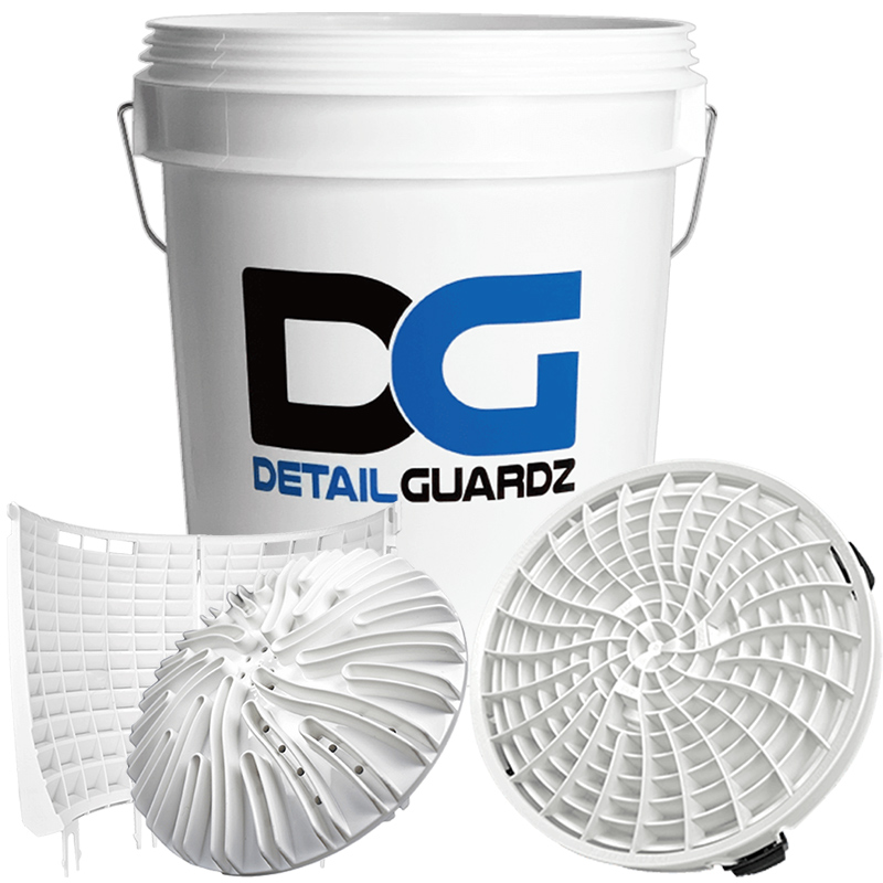 DETAIL GUARDZ（ディテール ガーズ） 洗車用品 18Lバケツ