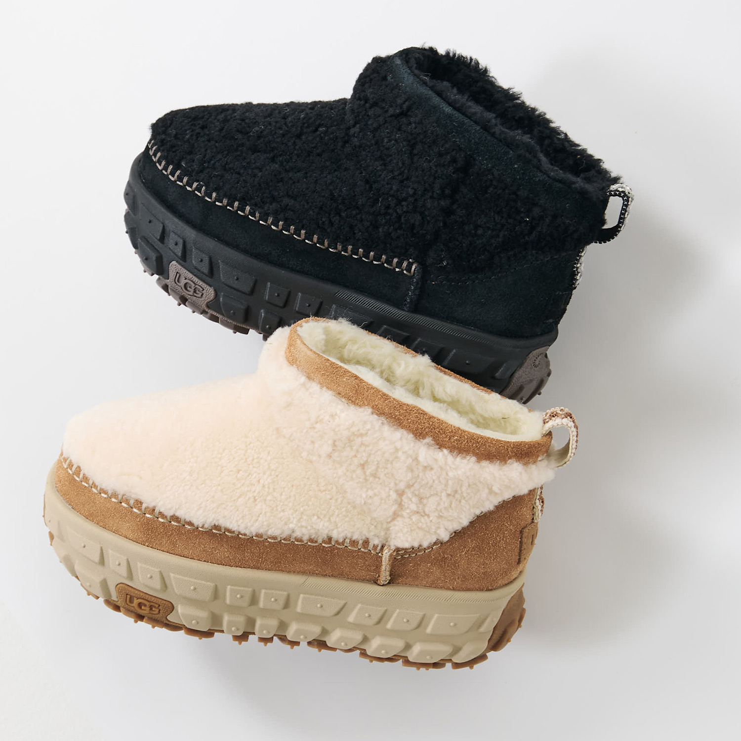 UGG（アグ） ウルトラミニ ブーツ ベンチャー デイズ コージー