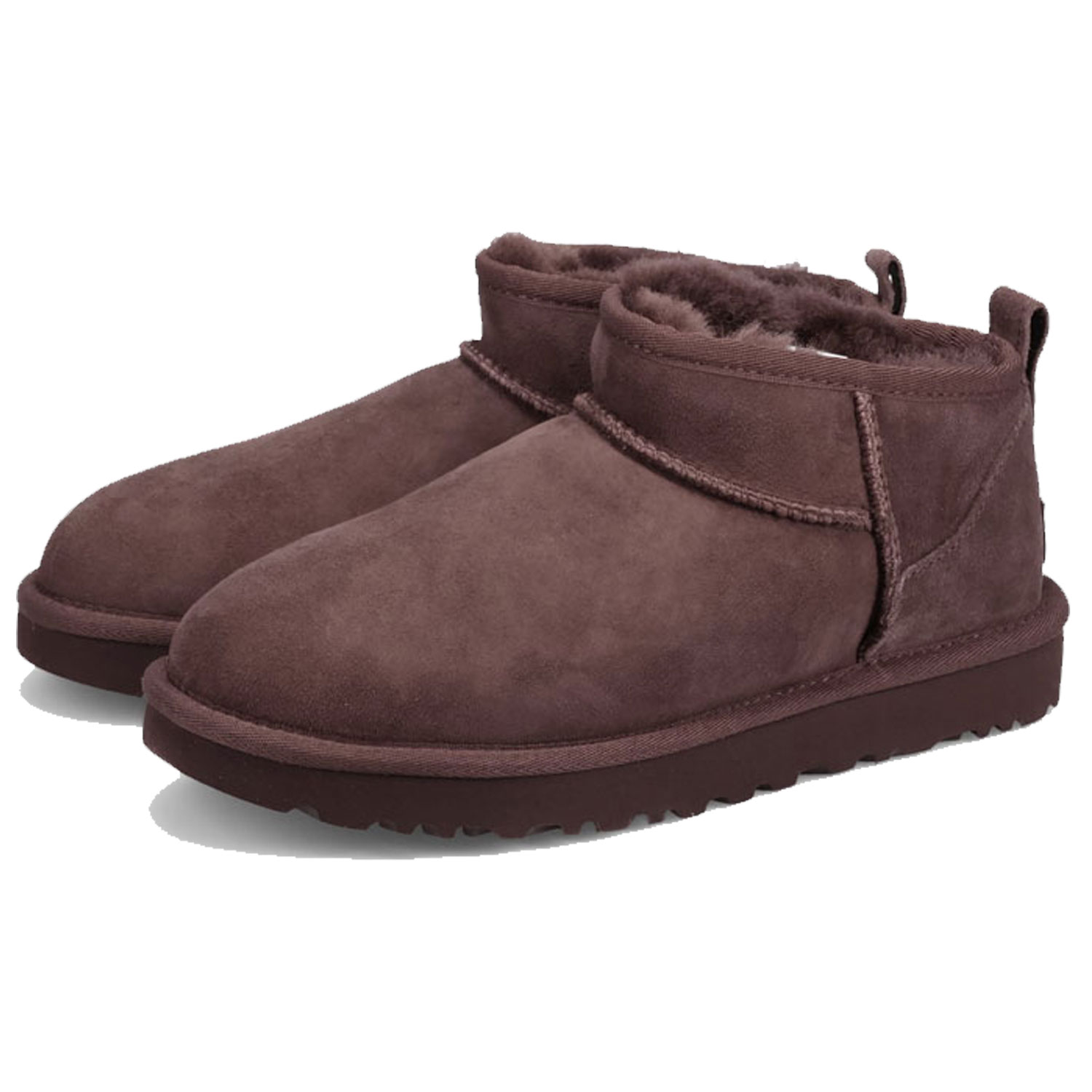 UGG（アグ） ムートンブーツ クラシック ウルトラ ミニ レディース