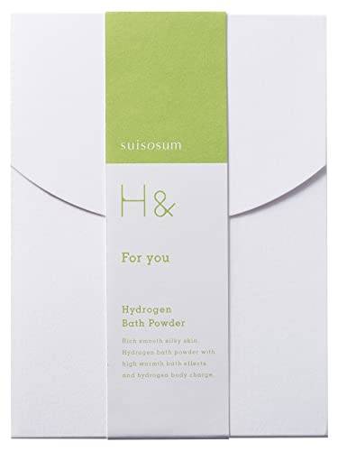 SUISOSUM（スイソサム） プチギフトboxセット 入浴剤 水素入浴剤 H＆