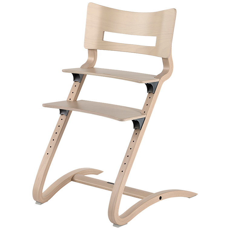 Leander（リエンダー） 子ども用 椅子 ハイチェア 12段階調整 8年保証