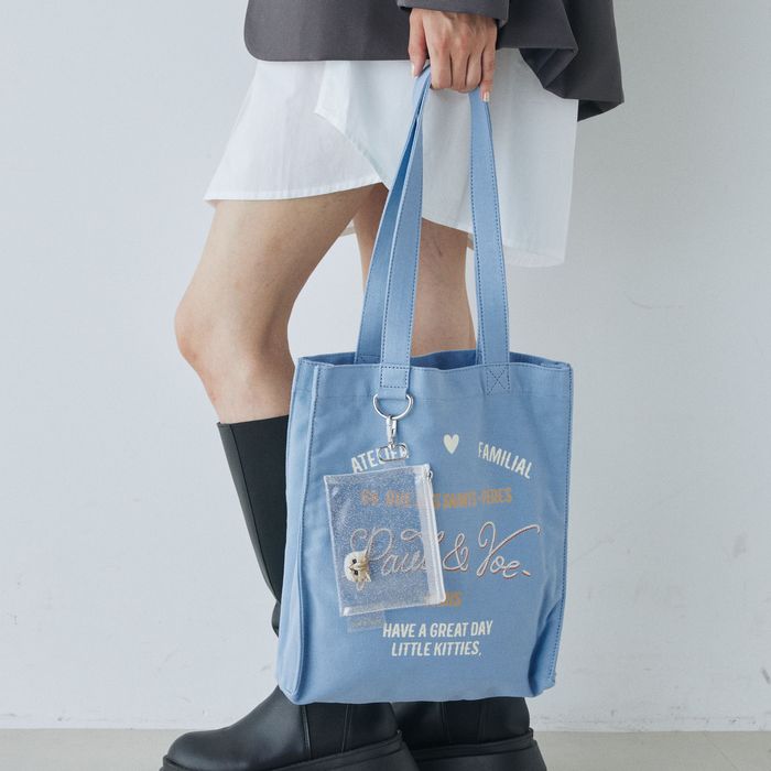 PAUL & JOE ACCESSOIRES（ポールアンドジョーアクセソワ） 【WEB限定