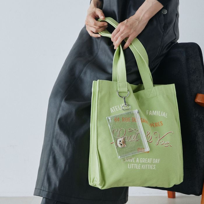 PAUL & JOE ACCESSOIRES（ポールアンドジョーアクセソワ） 【WEB限定