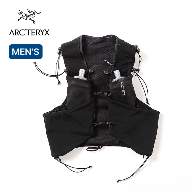 ARC'TERYX（アークテリクス） ノーバン7ベスト メンズ L08503400