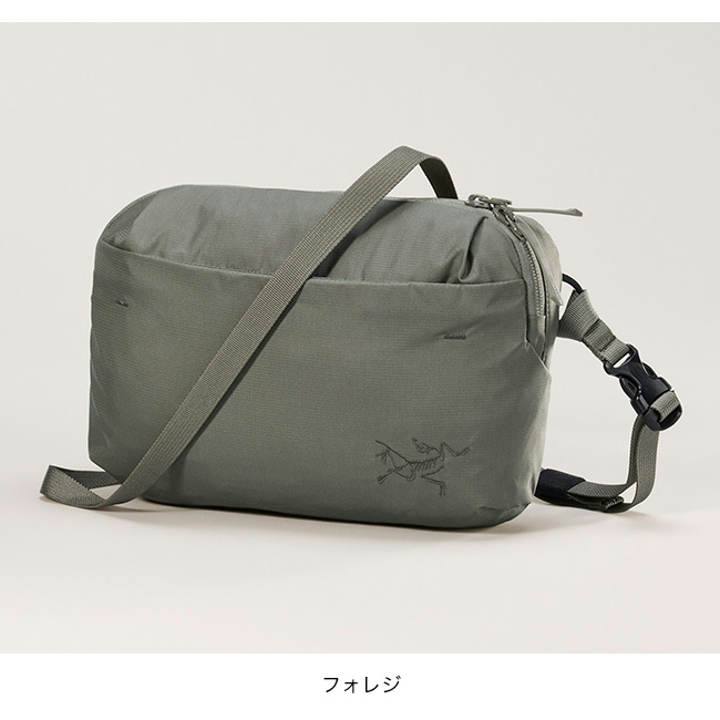 ARC'TERYX（アークテリクス） ARC TERYX ヒリアドクロスボディ Heliad