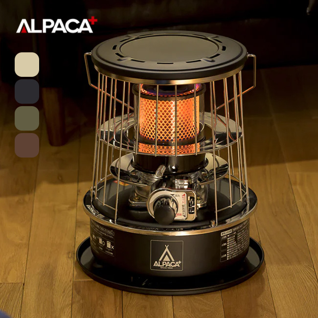 ALPACA PLUS アルパカプラス アルパカプラスストーブ 専用バッグ付 TS