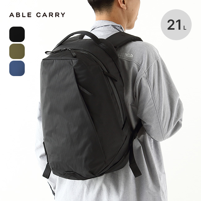ABLE CARRY エイブルキャリー デイリープラス 21L X-パック Daily Plus