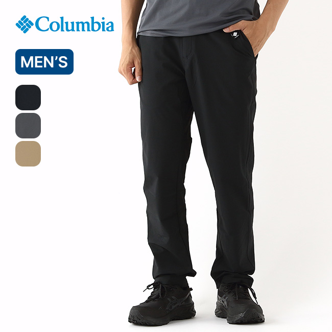 Columbia（コロンビア） タイムトゥトレイルパンツ メンズ XE9657 Time