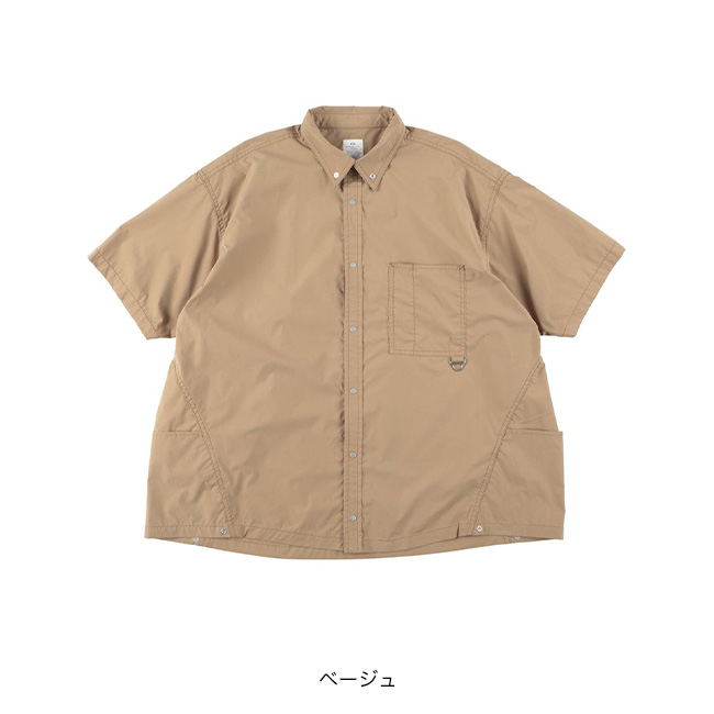 garage green works ガレージグリーンワークス ハーフスリーブタイプ