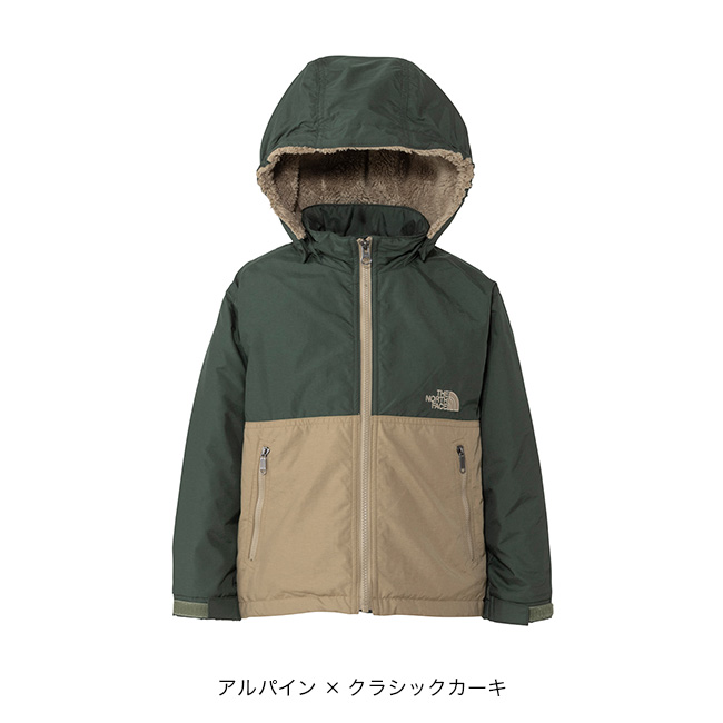 THE NORTH FACE（ザ ノースフェイス） ノースフェイス トドラー