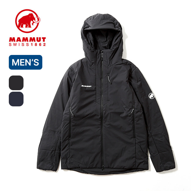 MAMMUT（マムート） ライムインフレックスフーデットジャケットAF