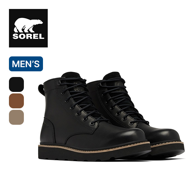 SOREL（ソレル） スラブタウン62シックスWP メンズ NM5176 ブーツ