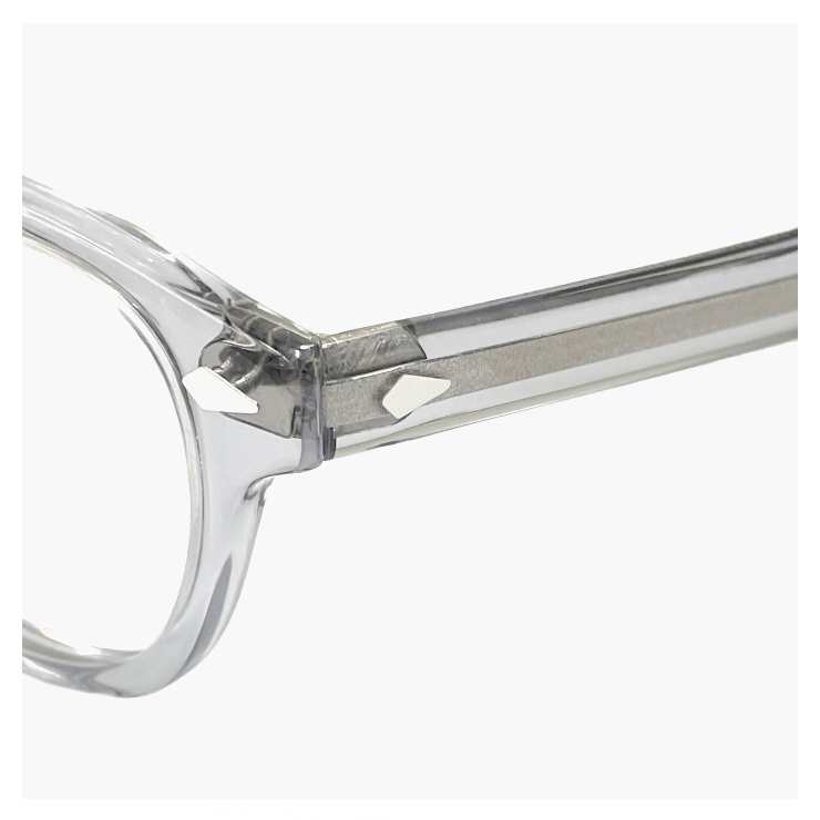 MOSCOT LEMTOSH light grey モスコット メガネ レムトッシュ 46mm 眼鏡