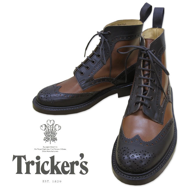 Tricker's（トリッカーズ） ブーツ メンズ/トリッカーズ カントリー