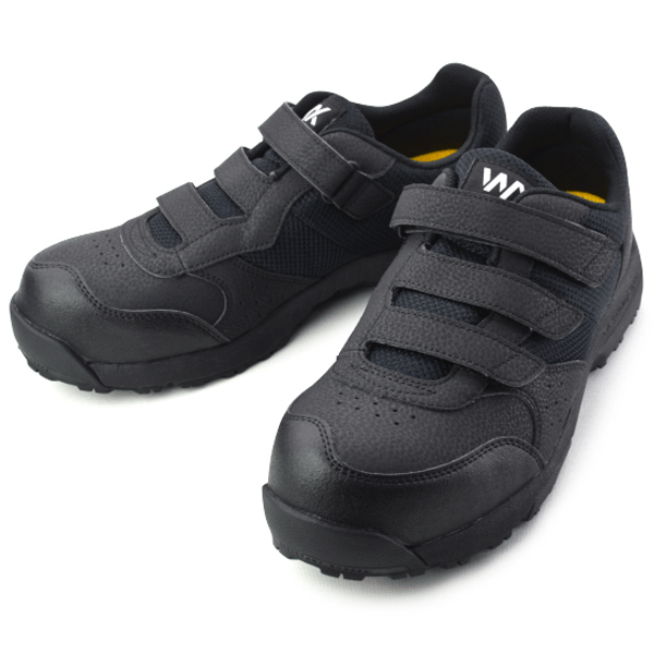 ASICS（アシックス） 安全靴 テクシーワークス メンズ 作業靴 マジック