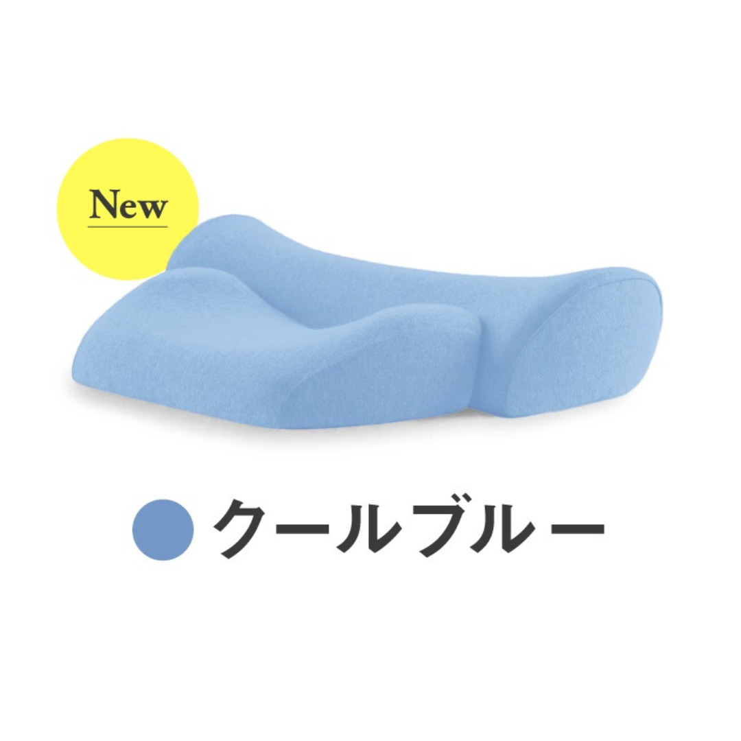 公式]【 首と肩がホッとする枕 / ダブル枕 枕カバー 】 ピローカバー