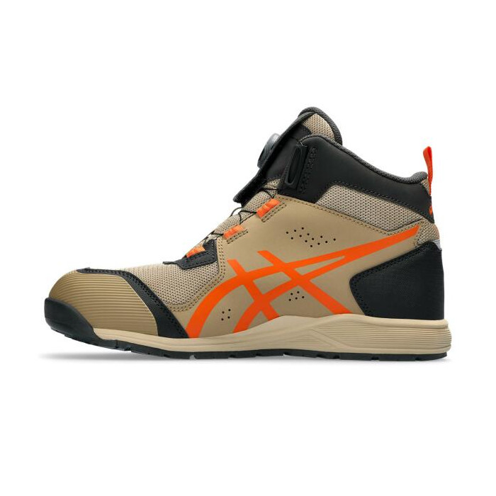ウィンジョブ 【即日発送】アシックス 安全靴 新作 限定色 2024 ウッド