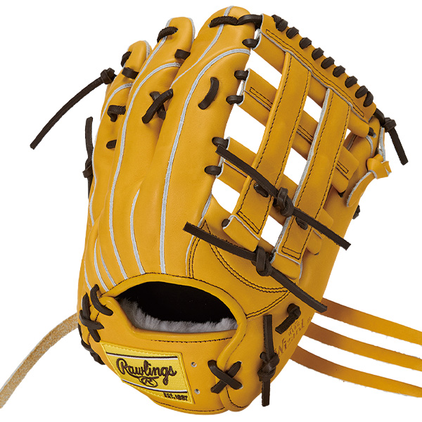 Rawlings 軟式グローブ（色：オレンジ系）｜グローブ｜野球｜スポーツ