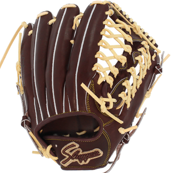 930 アディダス 西川モデル 型抜群 即戦力 硬式 外野手用グローブ 930