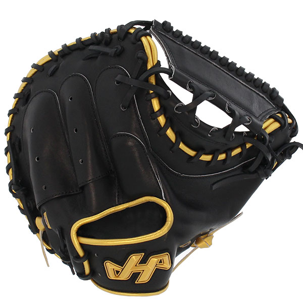 ハタケヤマ（HATAKEYAMA） キャッチャーミット 軟式 大人用 一般 一般