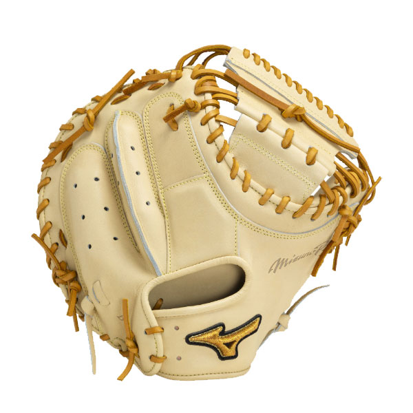 MIZUNO（ミズノ） 硬式グローブ ミズノプロ 野球 高校野球対応 硬式