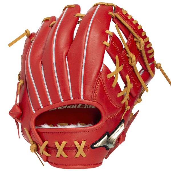 MIZUNO（ミズノ） 野球 グローブ 軟式 グローバルエリート 軟式