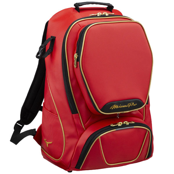 MIZUNO（ミズノ） 【サイズ交換送料無料】野球 リュック 大人 大容量