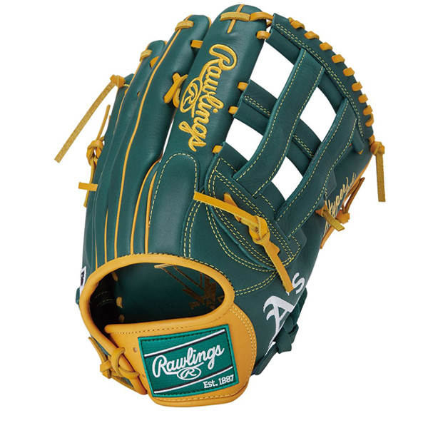 Rawlings（ローリングス） 野球 軟式グローブ グラブ HYPER TECH MLB