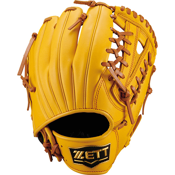 プロステイタス 野球 グローブ 硬式 ゼット グランドヒーロー 軟式