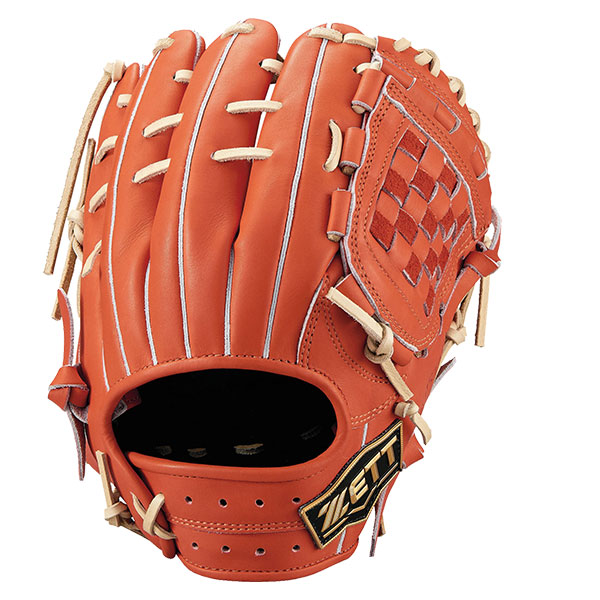 ネオステイタス 硬式グローブ ゼット 内野 内野手用 野球 限定 高校