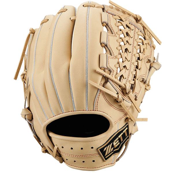 ゼット（ZETT） 野球 硬式グローブ 硬式 グローブ 内野 オールラウンド